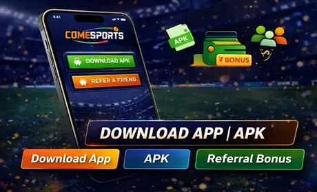 Download the app, unlock code WWWBG8100, and enter ₹1 contests faster